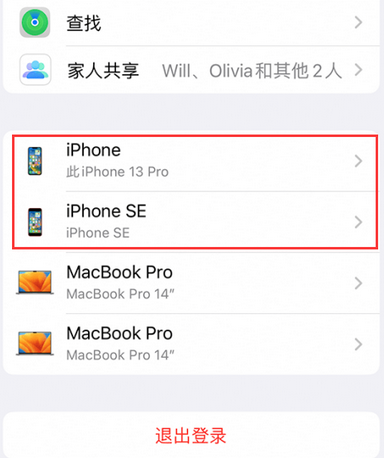 延吉苹延吉果维修网点分享iPhone如何查询序列号