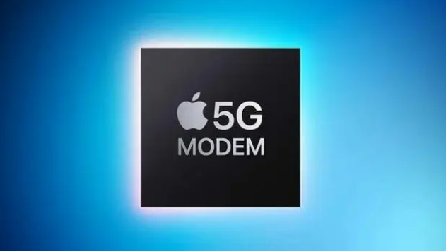 延吉苹果维修网点分享iPhone15会搭载自研5G芯片吗？ 