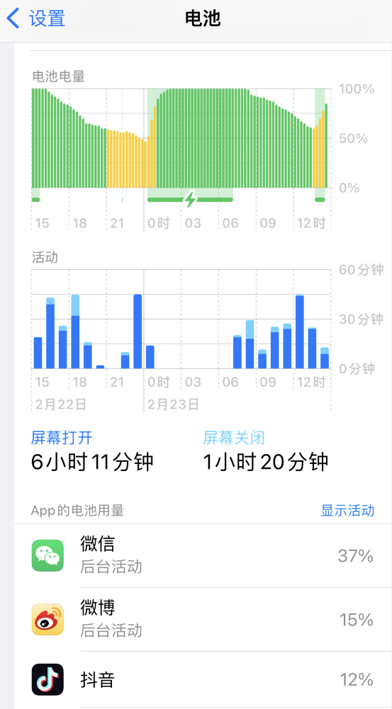 延吉苹果14维修分享如何延长 iPhone 14 的电池使用寿命 