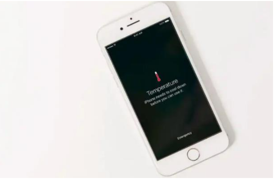 延吉苹果手机维修分享iPhone 手机发热如何快速降温 