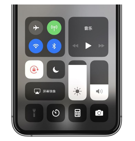 延吉苹果14维修店分享iPhone 14手电筒按键灰了怎么办 