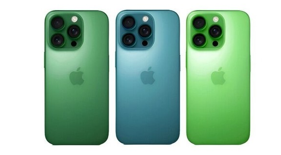 延吉苹果手机维修分享iPhone 17 Pro新配色曝光 